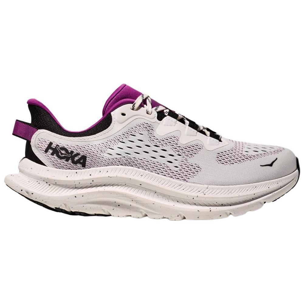 HOKA  Kawana 2 White Wildflower Women Sneakers Grey 1147913-WLW