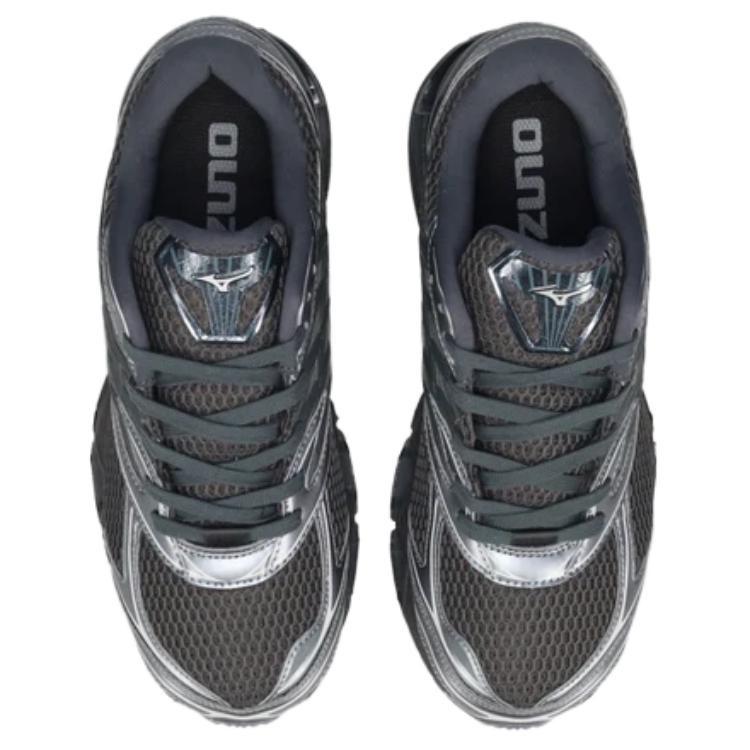 Mizuno Wave Prophecy LS 'Black Metallic Grey' Men's D1GA251103