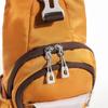 Lightweight Nylon Sling Bag for Men Women Crossbody Chest Backpack Travel Shoulder Purse