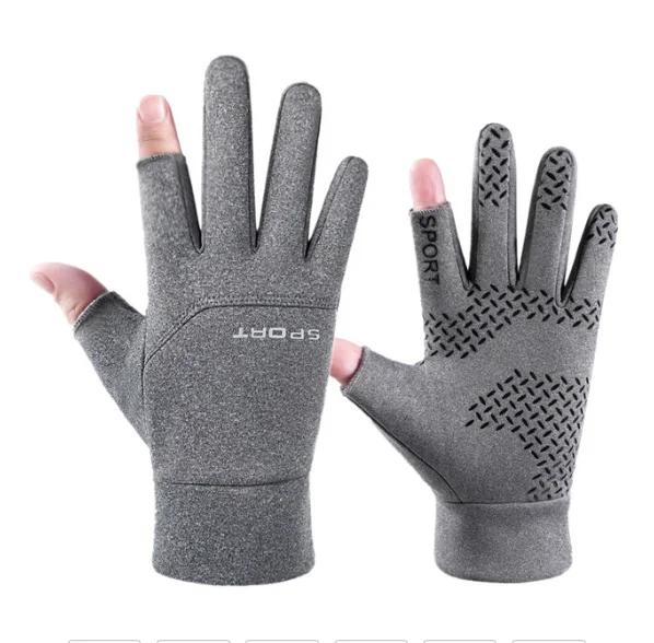 

Футбольные перчатки Водонепроницаемые Термостойкие перчатки Outfield Cycling Player Bicycle Field Bike Sports Sports Outdoor guantes moto One Size