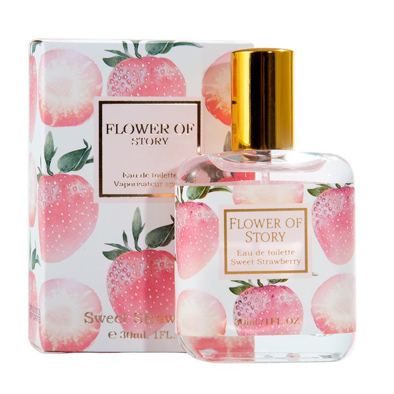 Flower Story Fresh Eau de Toilette for Women - 30ml Popular Scent