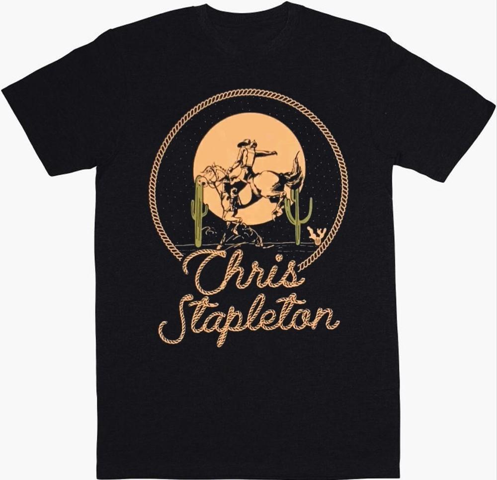 Collection Chris Stapleton Gift Funny All Size Tee N05.166 XL