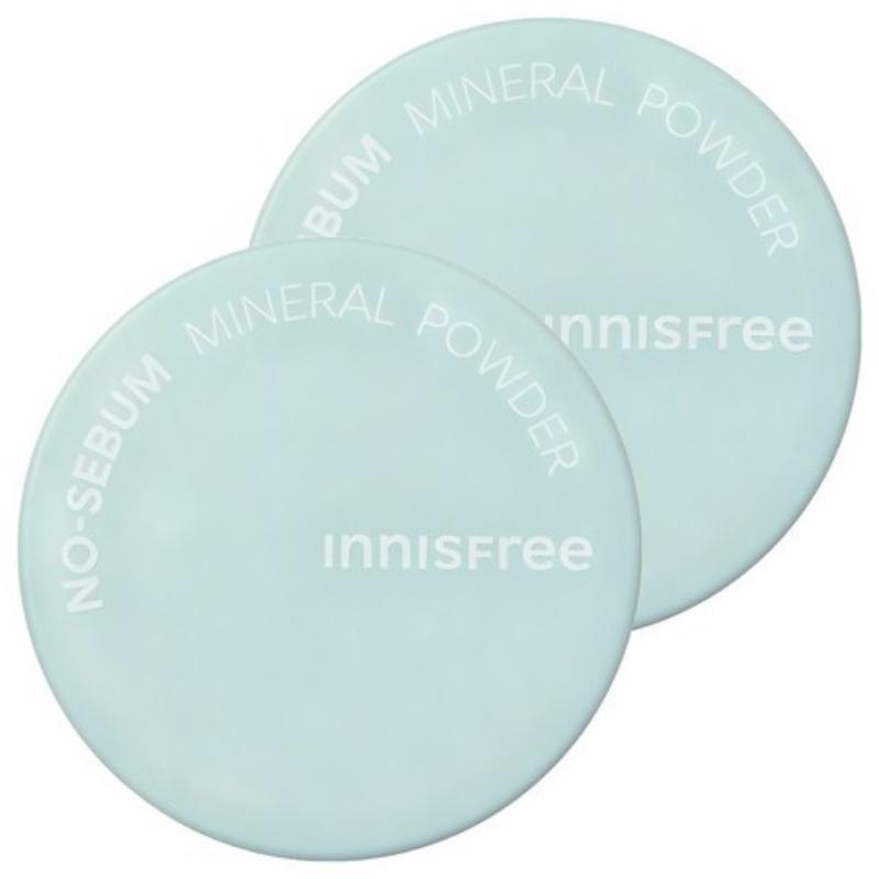 Innisfree No Sebum Mineral Powder 5g
