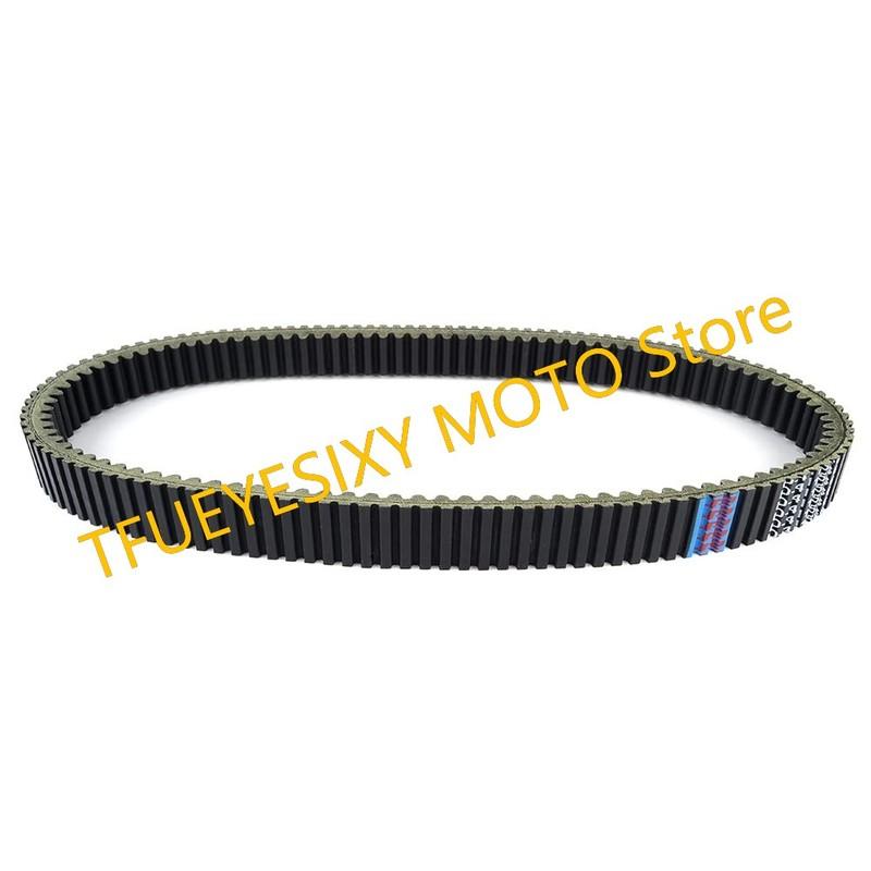 Snowmobile Motorcycle Drive Belt For Arctic Cat F1100 Turbo Sno Pro 50th Anniversary M9000 Sno Pro Limited 162 0627-082