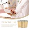 35/100pcs Short Wood Pencils With Eraser Golf Pencils Golf Pocket Pencil For Drawing Writing Small Log Pencil 10cm