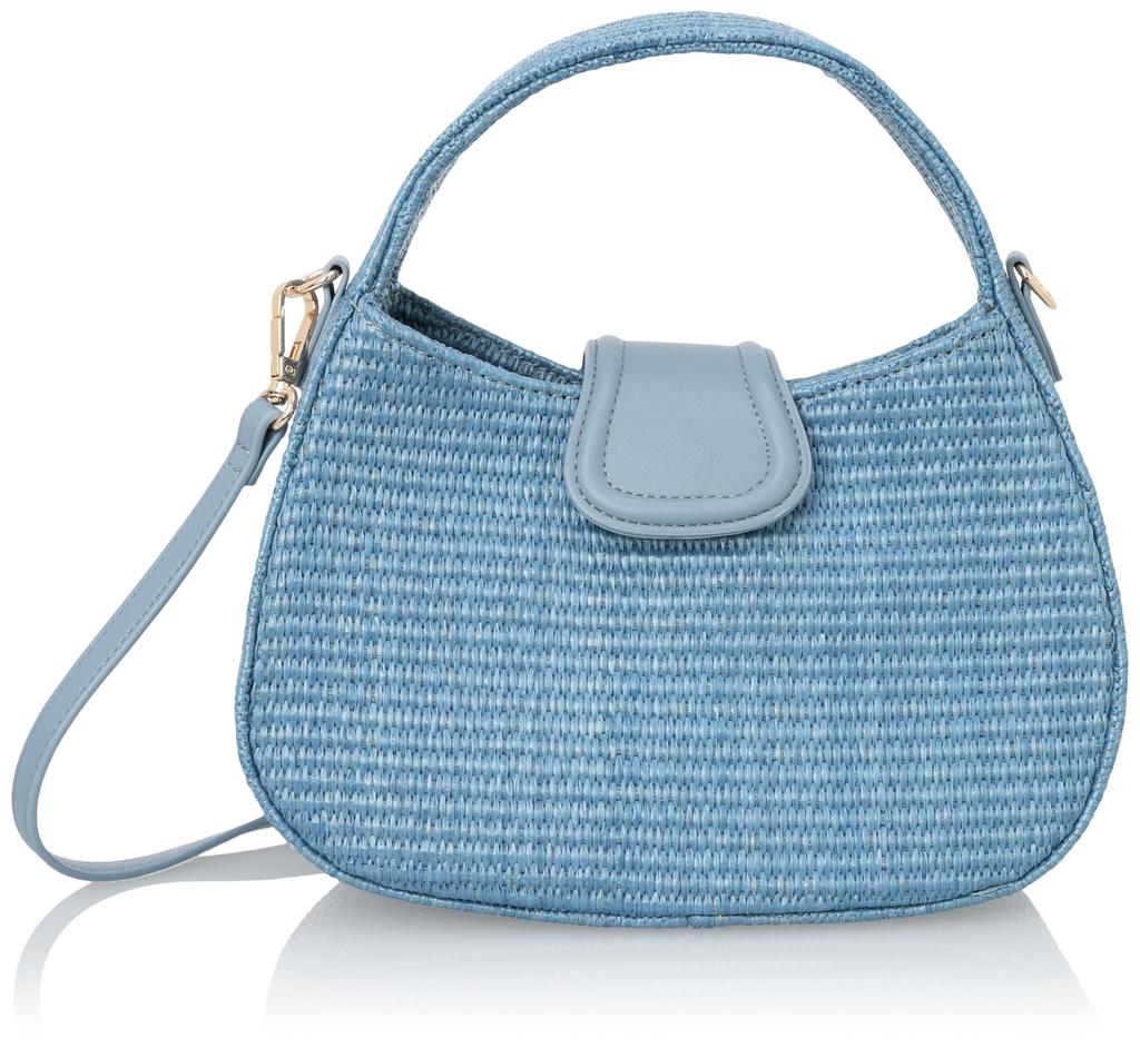 Kashkash Damska Torba Hobo BL Dwustronna Polipropylenowa 01-00-81230