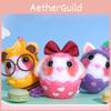 Plush Toy Building Block Set For Kids Creative Play And Collectors
