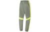 Li Ning Fitness Series Knitted Sweatpants Men's Snail Smoky Green AYKU061-3