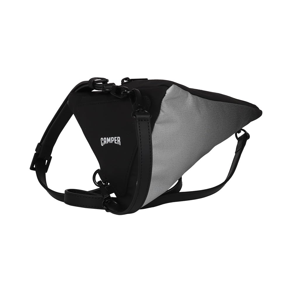 

Сумка женская Camper GESTALT 52812 через плечо T39, Черный,