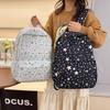 High-Value Lightweight Candy-Colored Outdoor Backpack - Large Capacity, Cute Star Design