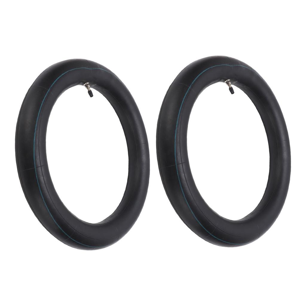 2pcs 90 100 14 3.00 14 Inch Dirt Bike Rear Inner Tube Heavy Duty for 125ml 140ml Pit Pro Trail Foot Dirt Bike