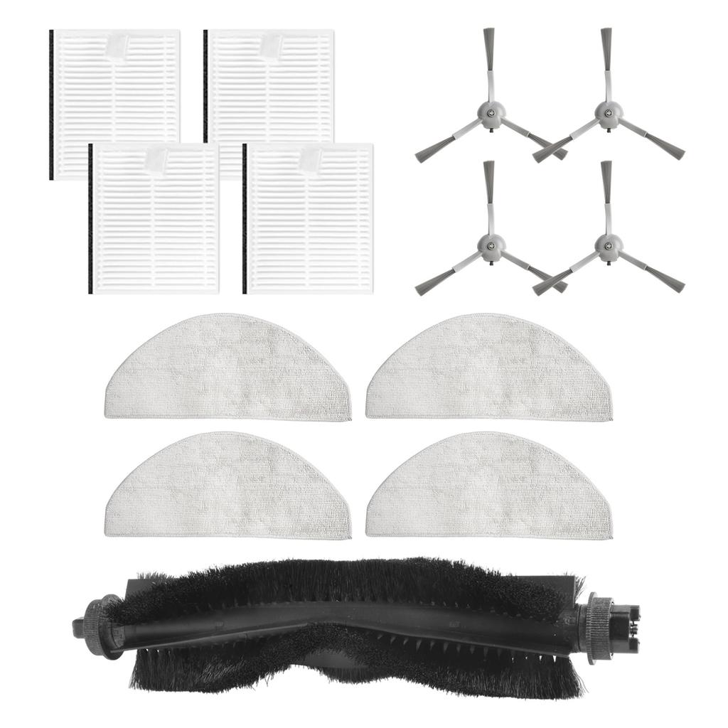 Appliance Vacuum Parts Effective Floor Cleaning Hygienic Home Environment Microfiber Mop Cloths Air Purifying Filter