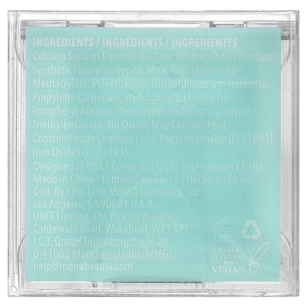 Moira Beauty, Lucent Cream Shadow, 10 Jupiter, 2.1g (0.074oz)