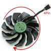 T129215SU 12V 0.50A 86mm VGA Fan For Gigabyte RTX 2060 GTX1650 1660 1660ti WINDFORCE Graphics Card Cooling Fan