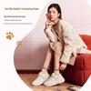Anta Meow 6 Women's Platform Casual Sports Shoes
