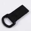 Small Tactical Nylon Buckle Carabiner for Military Enthusiast Bags & Keyrings