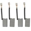 Spazzole di Carbone Compatibili con Seghe Troncatrici DW718 DWS780 DW368 DW708