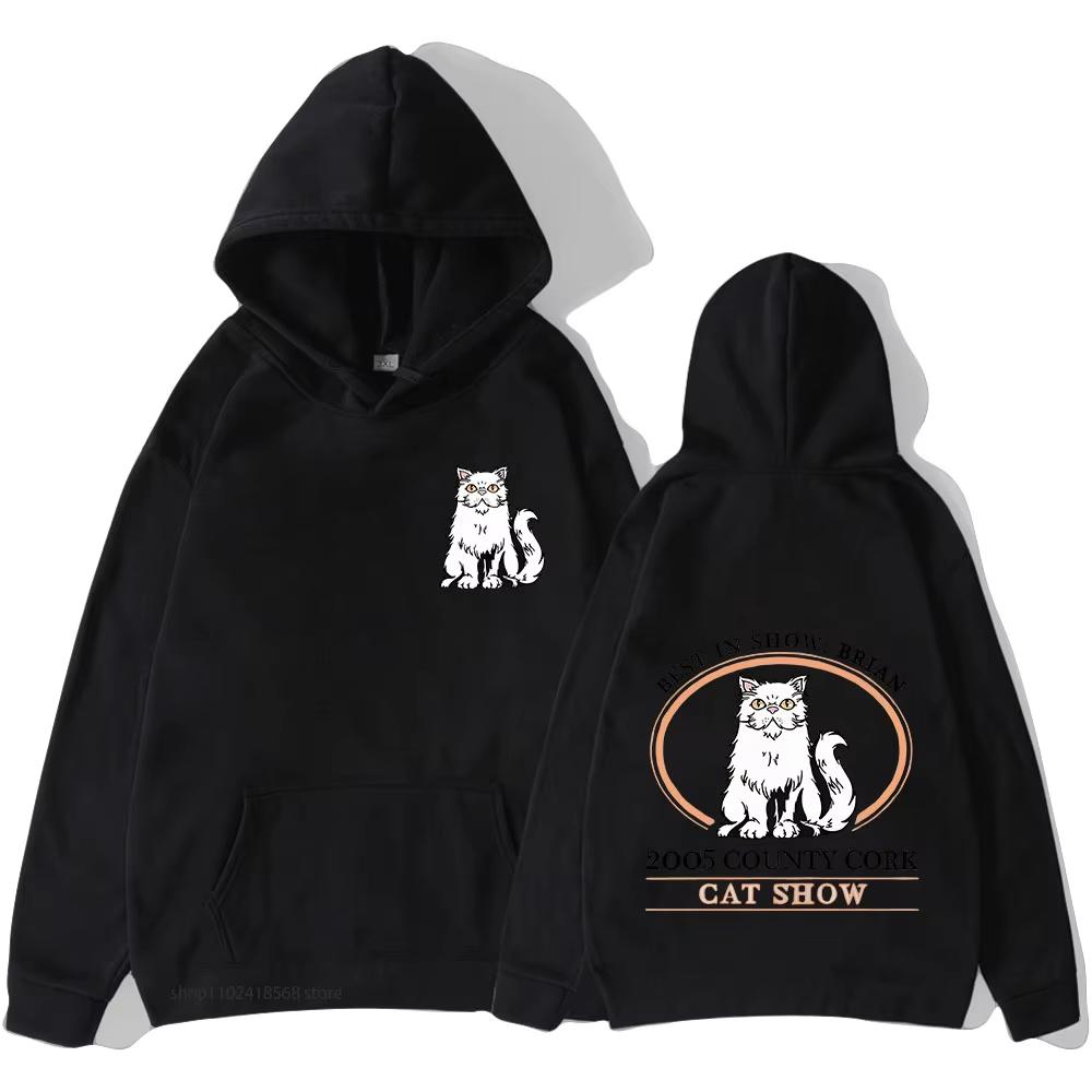 Boys of Tommen Graphic Hoodies Fashion Women KAVANAGH 13 GIBSIE 7 Retrosweatshirts High Street Streetwear Oversized Hoodie