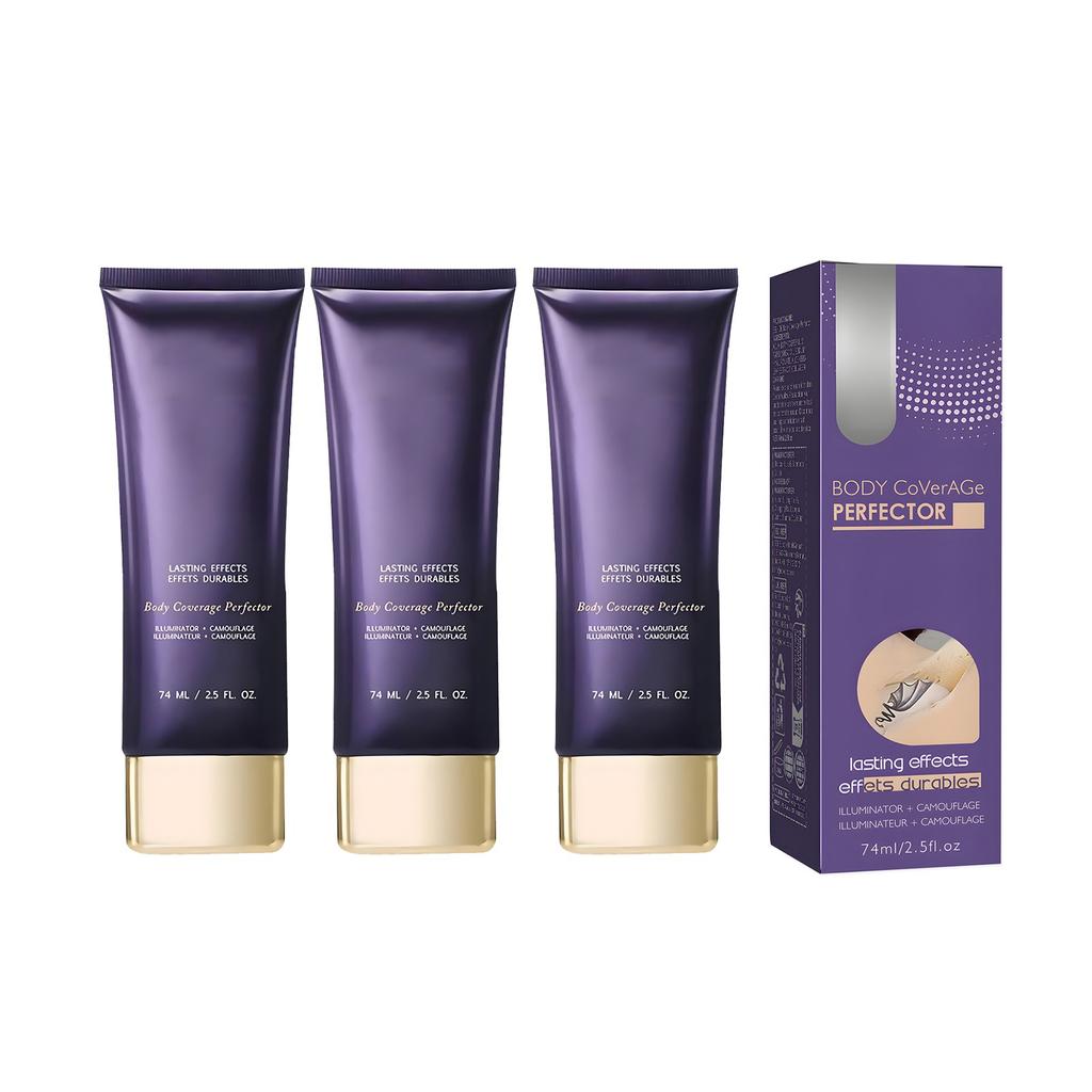 Waterproof Leg And Body Makeup For Cover Up And More , Cover Makeup Liquid For Body , Cover Up Leg Makeup For Dark Spots