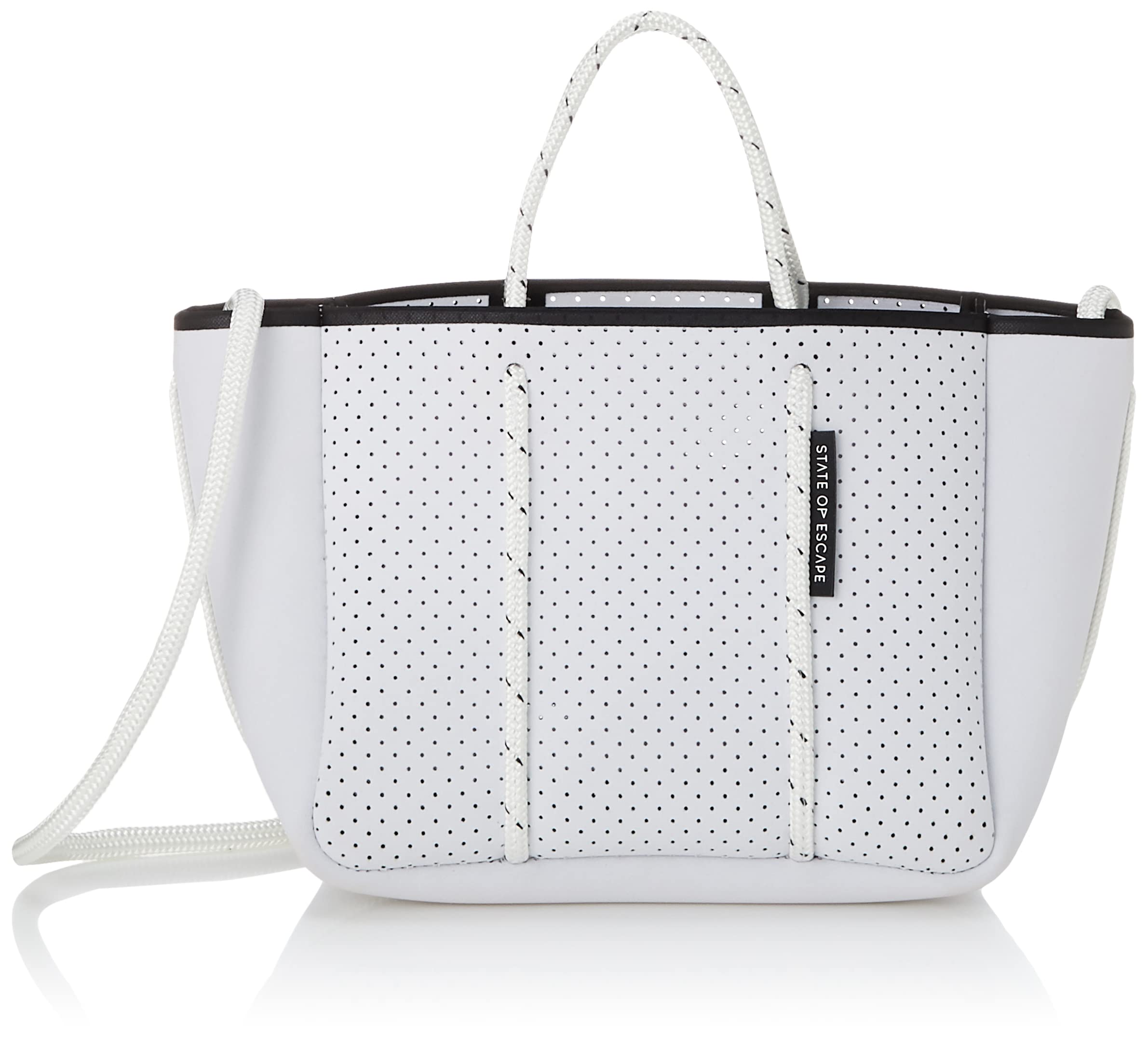 

сумка через плече PEE00010028 HIGHLIHGT FLECK WHITE [State Escape] Жіноча [Товар]