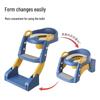 Kids Foldable 3-in-1 Potty Training Seat Ladder