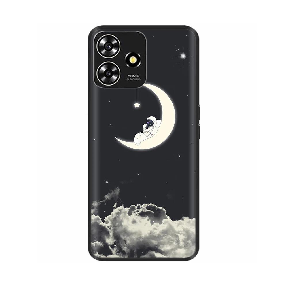 For ZTE Blade V50 Smart Case New Design Back Cover For ZTE V50 Design 4G Cases Soft Liquid Silicone Covers For ZTE Axon 50 Lite