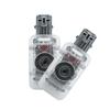 2Pcs lamp Volvo V40V60V90XC40XC60XC90S90 projector Logo car LED welcome lamp ghost projection lamp car supplies.