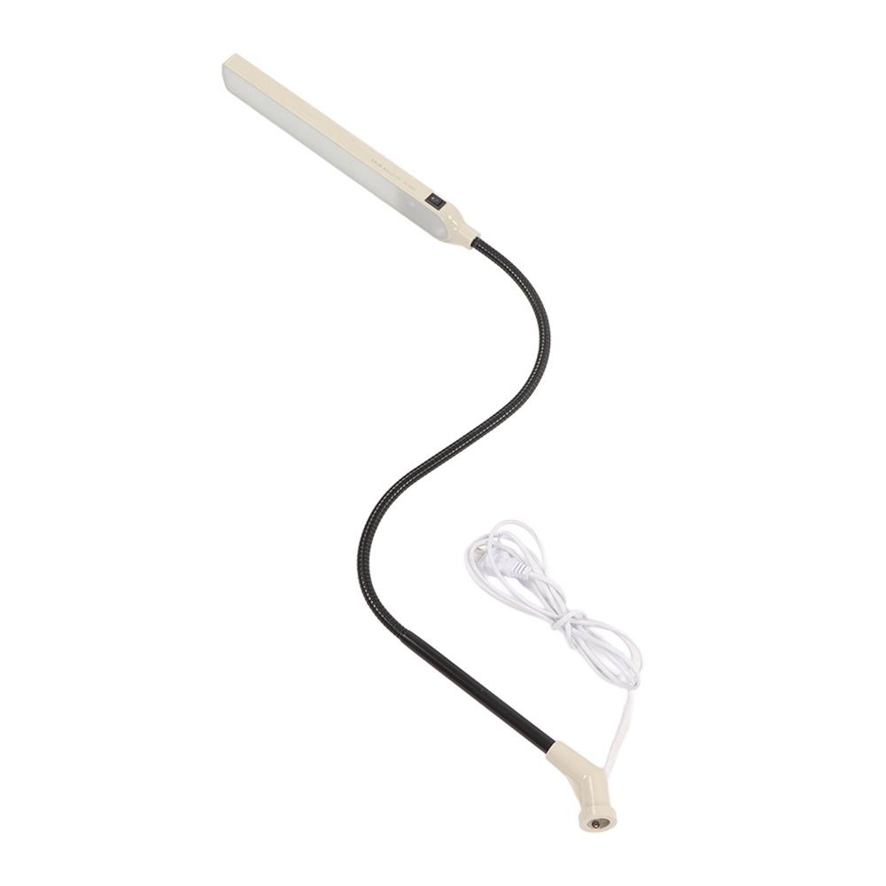 10W Power Sewing Machine Light 64 Lamp Beads LED Light LED Sewing Light Eye Protection Adjustable Arm Industrial Sewing Machine