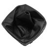 For Ford Mondeo 4 Mk4 IV 2007 2008 2009 2010 2011 2012 2013 2014 Car Gear Shift Knob Gaiter Boot Cover Car Styling Accessories
