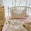 Class A Double Yarn Summer Cool Quilt Summer Air Conditioner Quilt Lace Single Double Thin Quilt Machine Washable Dormitory Summer Quilt 3