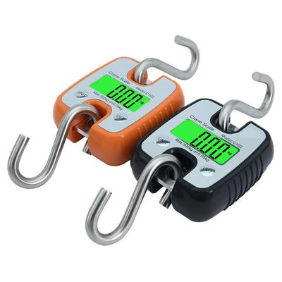 300kg High-Precision Waterproof Mini Hanging Scale for Fish Farms, Cargo, and Luggage