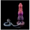 Dogs Penis Animal Ejaculating Dildo With Suction Cup Squirting Huge Dick Monster Horse Dildos Anal Adult Sex Toys For Women Men