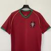 Vintage Portugisisk Italiensk Vintage Fotbollsdräkt Grossist Nostalgisk Utgåva Match Högkvalitativ Fotbollsdräkt Fläktutgåva