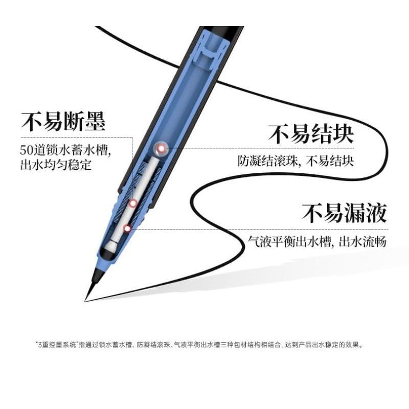 COLORKEY - Skinny Liquid Eyeliner - 2 Colors