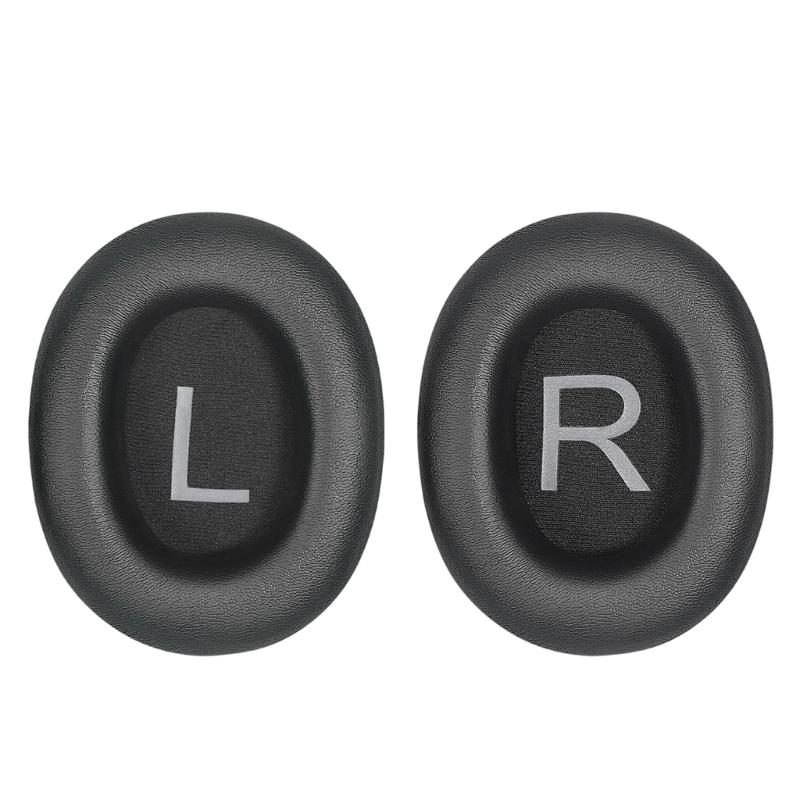 

Universal Noise reductions Ear Cushions Breathable Comfort Earpads For H4 Heasets Durability Construction Easy Installat