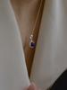 Retrofinger Silver925 Lapis Lazuli #Sn263