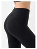 Leggings da Yoga e Sportivi da Donna a Vita Alta per Corsa, Fitness, Ciclismo, Autunno e Inverno