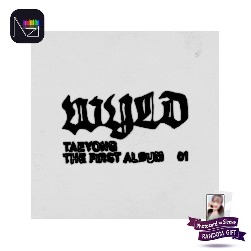 [ПРЕДЗАКАЗ] ТЭЁН (NCT) – 1-й альбом WYLD (Jewel Case Ver.) 1pcs