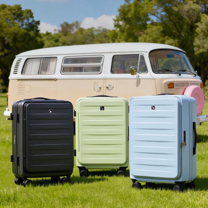Чемодан ручной клади OIWAS Серия Hoard Box 20 дюймов