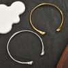 Temperament Opening and Closing Collar, Trendy Light Luxury Fashion Accessory, Pendant Necklace