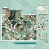 Mr. Paper Star Dream Prince 3D Scenery Illustration Miniature Decompression Stickers