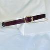 Womens Slim Stylish Alloy Buckle Belt Timeless Retro Fashion Ideal For Casual Wear
