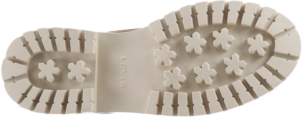 Ботинки Levi's Lennox коричневые 16258633-40