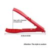 Fish Gripper Fishing Tackle Accessory Plastic Fishing Pliers Fish Control Clamp Grip Holder Fish Control Catcher Gripper
