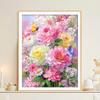 Semi-finished Product DIY Cross Stitch Set  for Living Room Bedroom Wall Decor