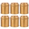 Latta Stagnata Contenitore per Tè Barattolo per Biscotti in Ferro Contenitori Domestici Vintage Serbatoio Sigillato Caramelle