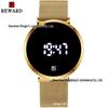 REWARD Men's Waterproof LED Sports Watch 52002 - Multifunctional & Luminous