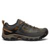 Trekking Shoes TARGHEE III WP Targhee Three Waterproof BLACK BROWN Cm [KEEN] Men's OLIVE/GOLDEN 26.5