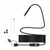 3-in-1 HD Endoscope 7mm Mobile Phone Probe Car Repair Borescope