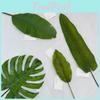 Artificial Paradise Bird Leaf For Bridal Events And Photography Props